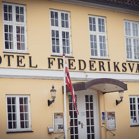 Frederiksvaerk Hotel Buitenkant foto