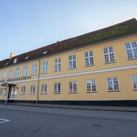 Frederiksvaerk Hotel Buitenkant foto