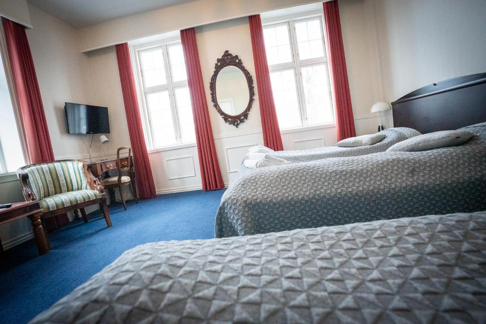 Frederiksvaerk Hotel Buitenkant foto