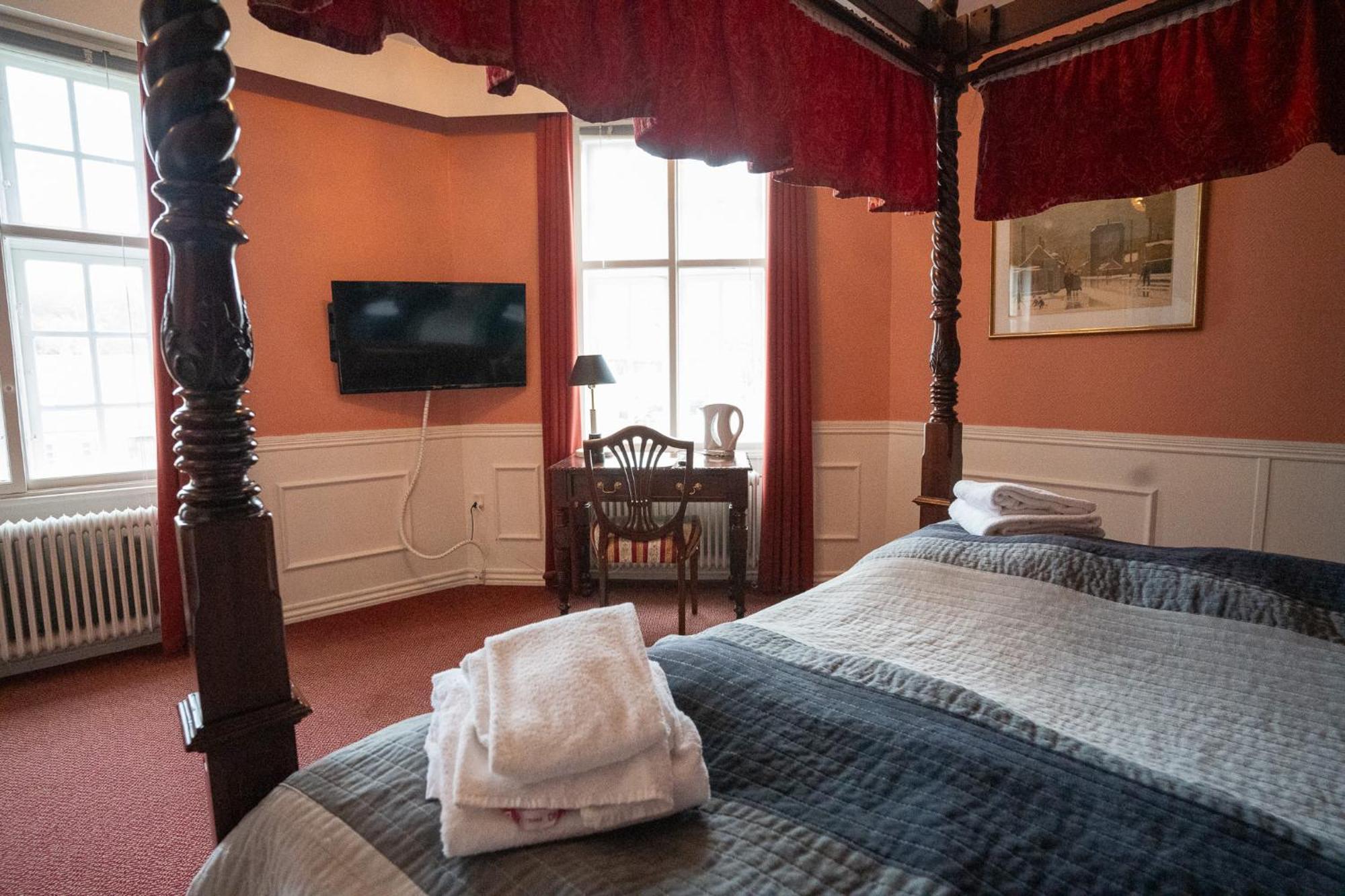 Frederiksvaerk Hotel Buitenkant foto