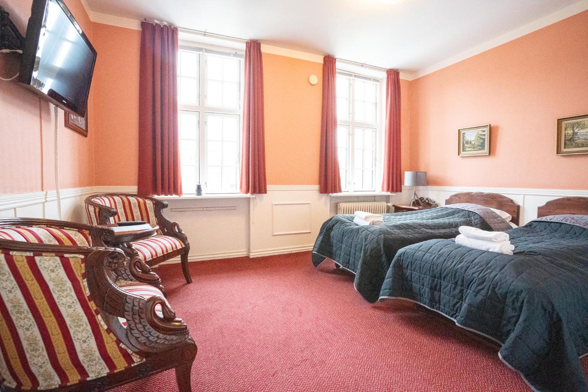 Frederiksvaerk Hotel Buitenkant foto