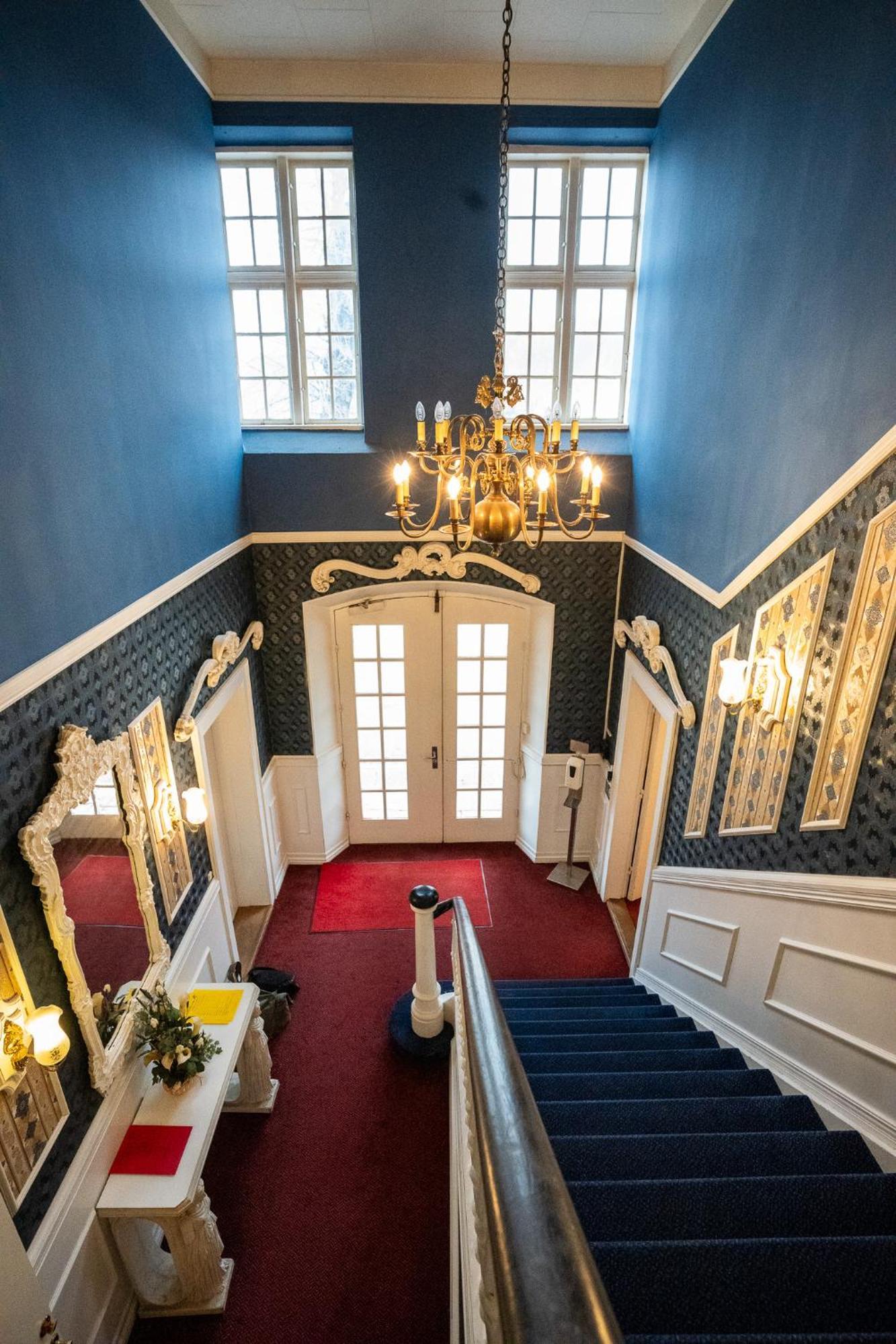 Frederiksvaerk Hotel Buitenkant foto