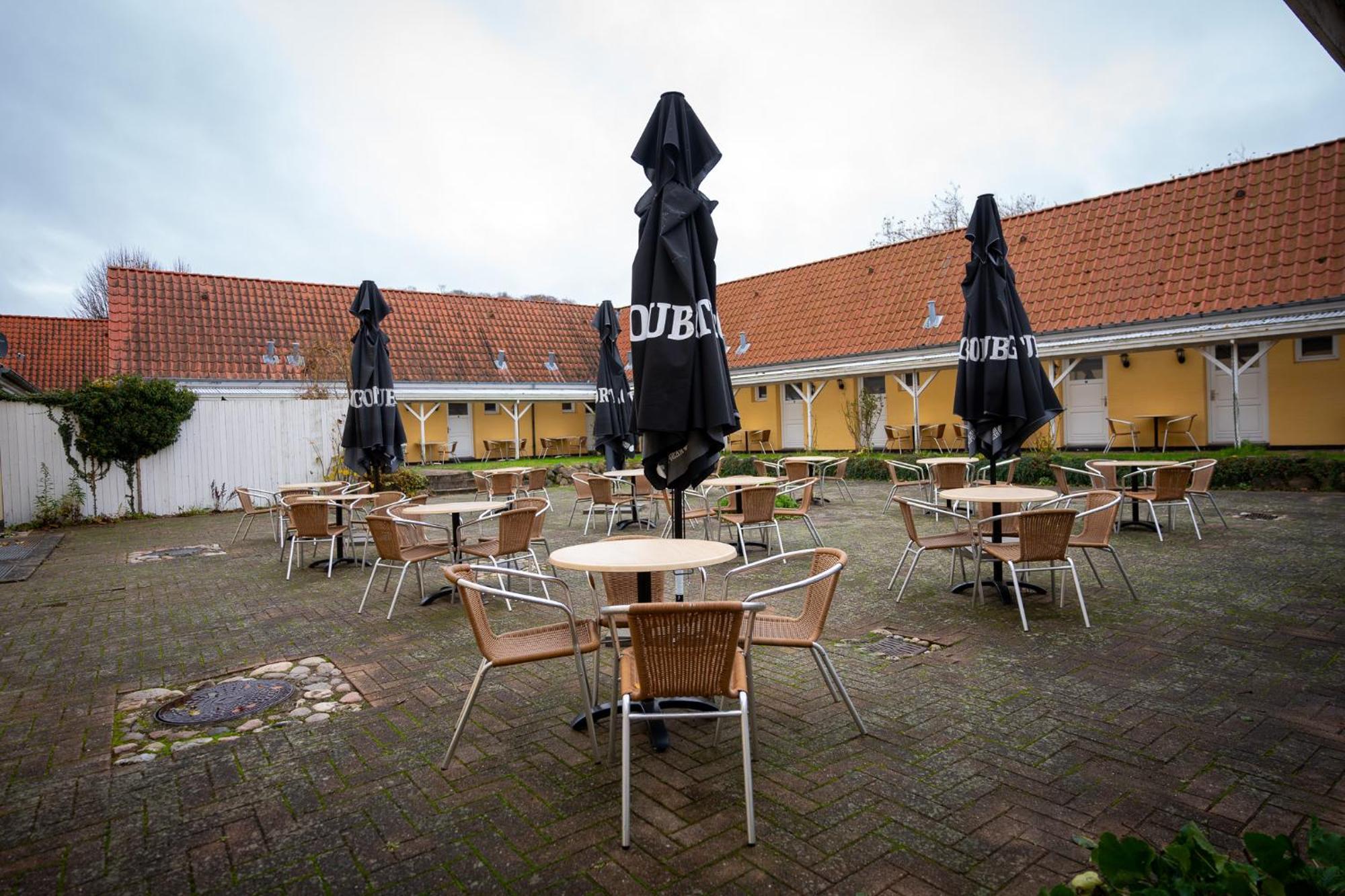 Frederiksvaerk Hotel Buitenkant foto