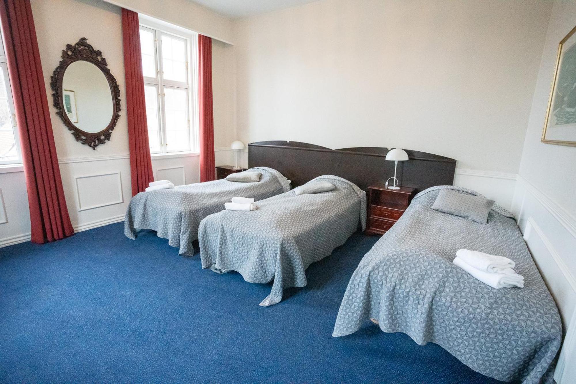 Frederiksvaerk Hotel Buitenkant foto