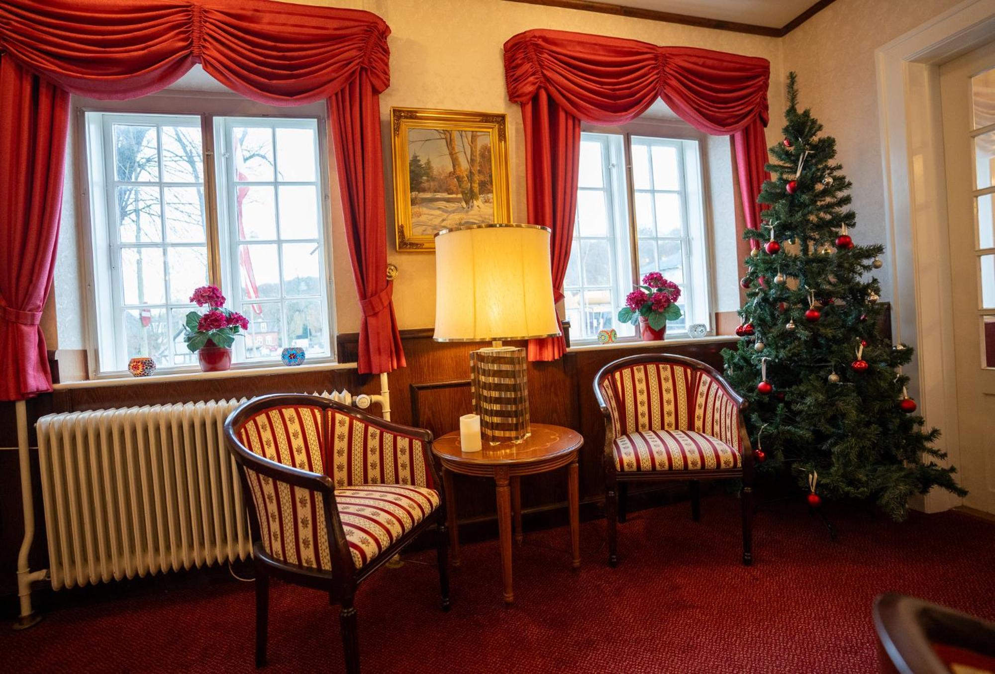 Frederiksvaerk Hotel Buitenkant foto
