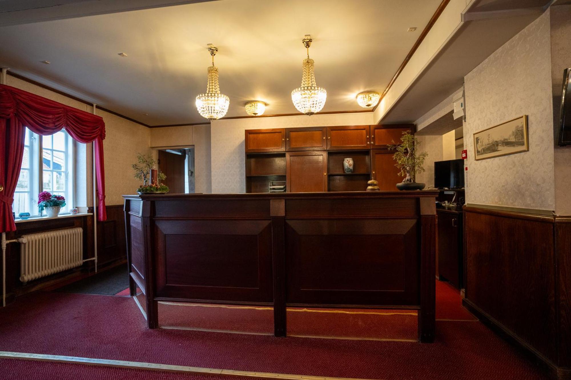 Frederiksvaerk Hotel Buitenkant foto
