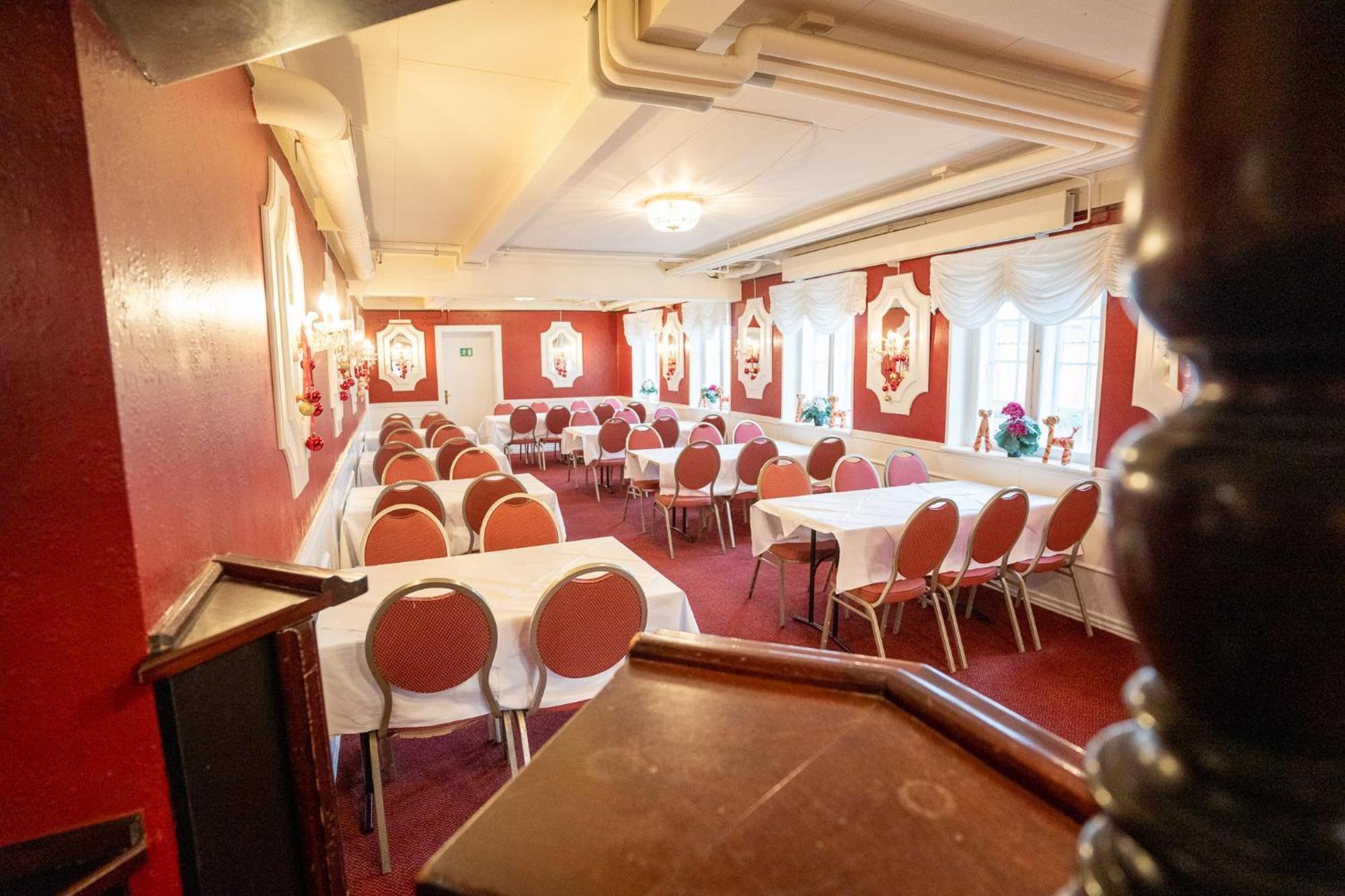 Frederiksvaerk Hotel Buitenkant foto
