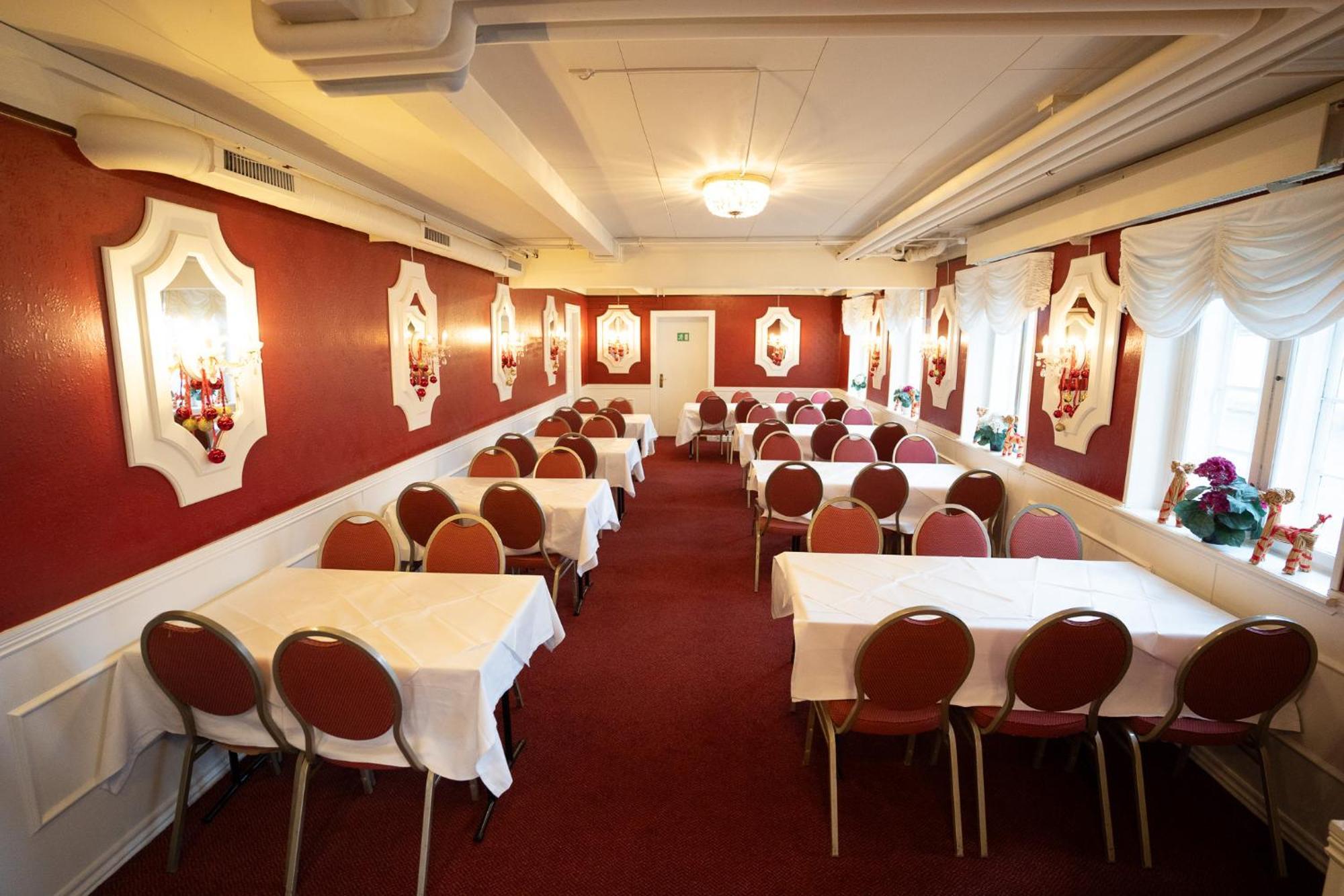 Frederiksvaerk Hotel Buitenkant foto