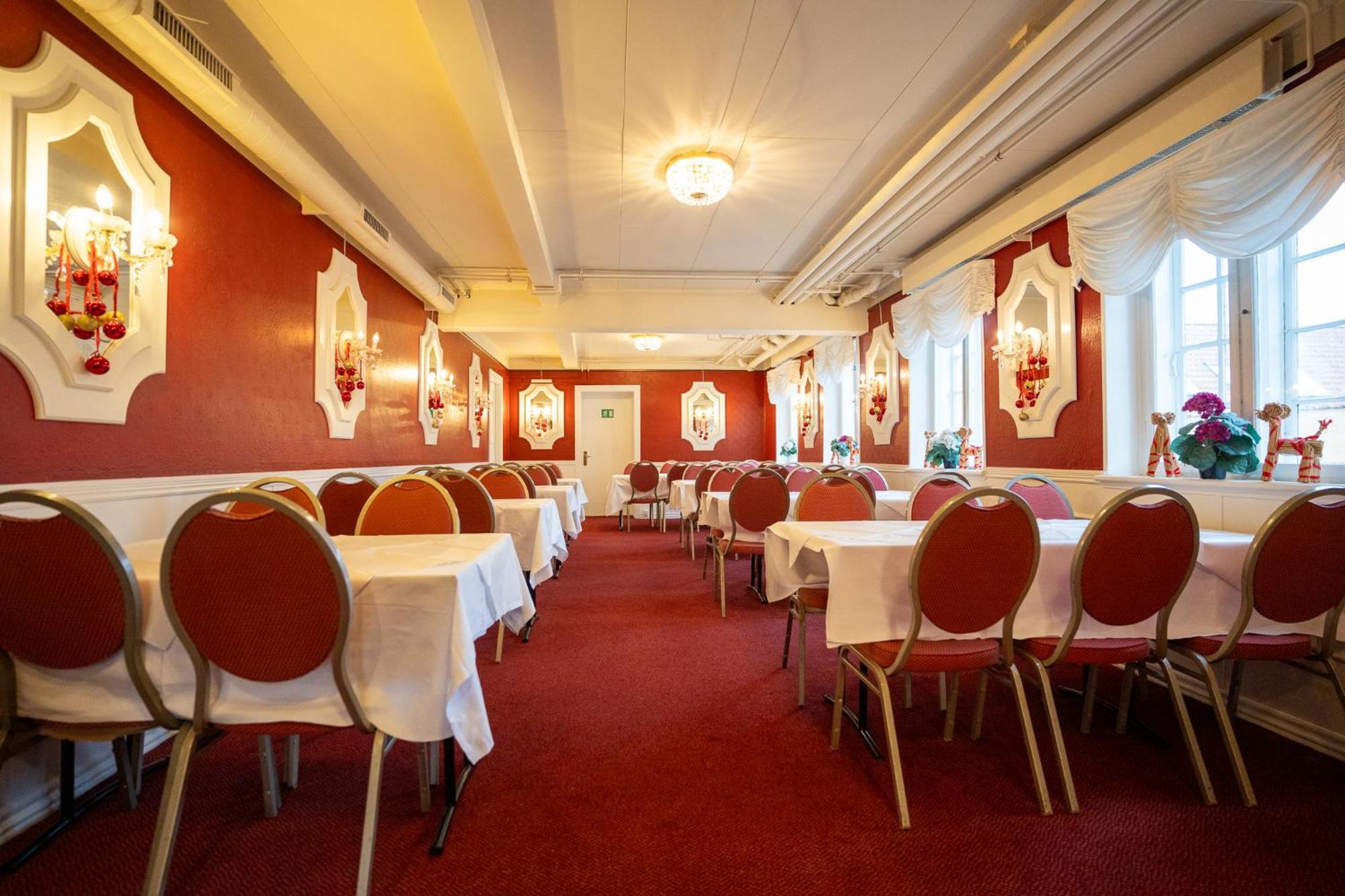 Frederiksvaerk Hotel Buitenkant foto