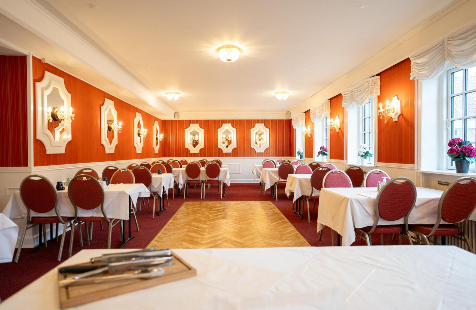 Frederiksvaerk Hotel Buitenkant foto