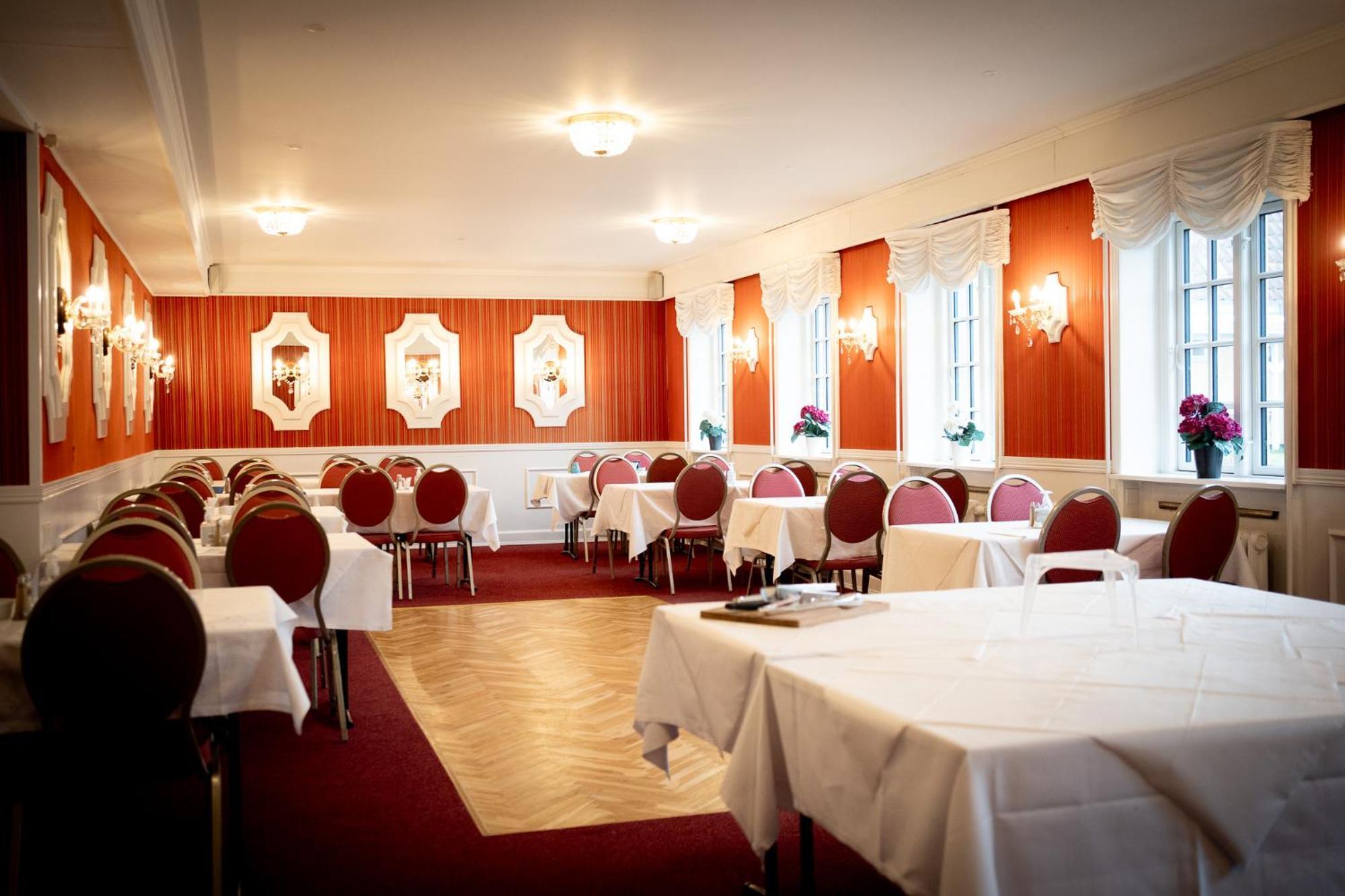 Frederiksvaerk Hotel Buitenkant foto