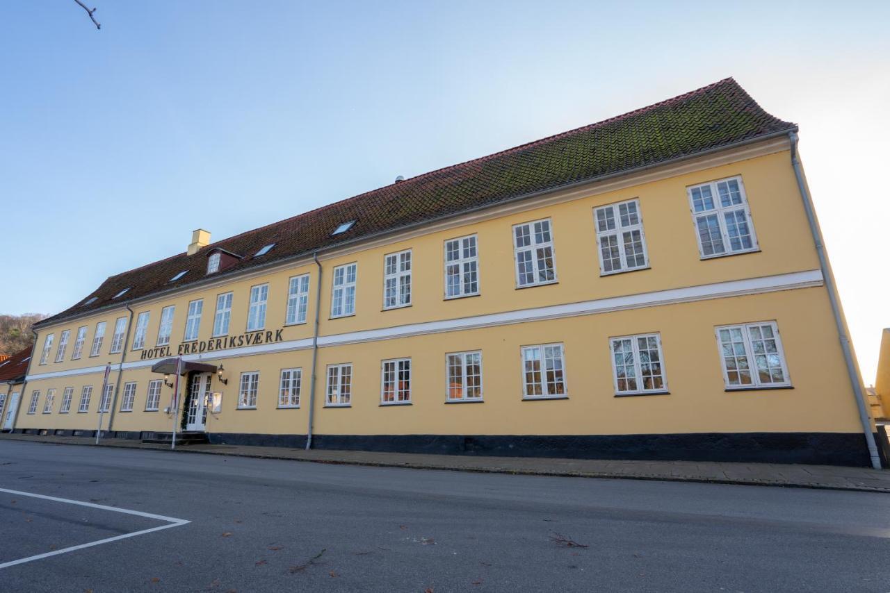 Frederiksvaerk Hotel Buitenkant foto
