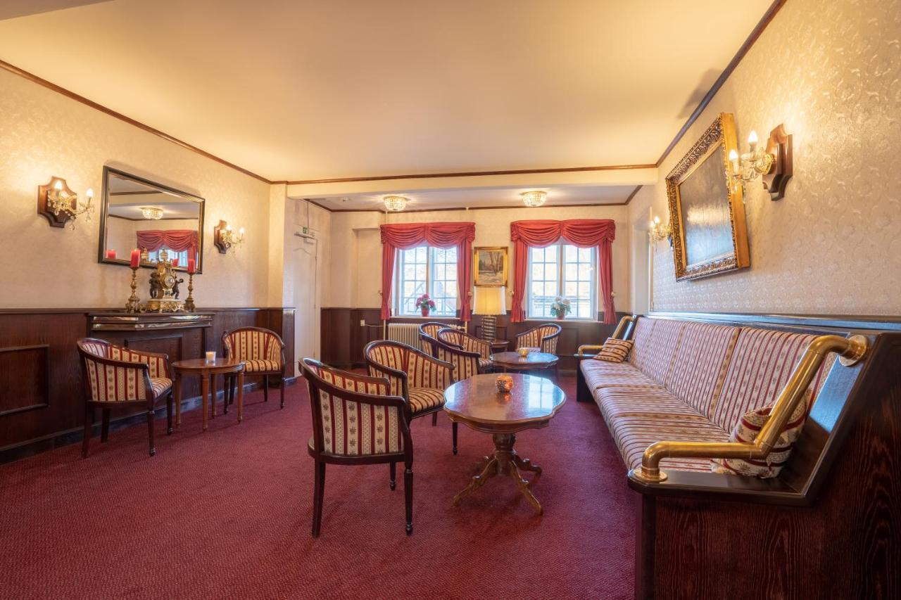 Frederiksvaerk Hotel Buitenkant foto