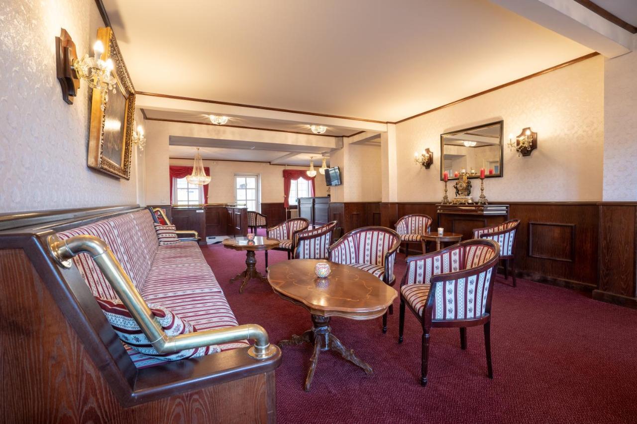 Frederiksvaerk Hotel Buitenkant foto