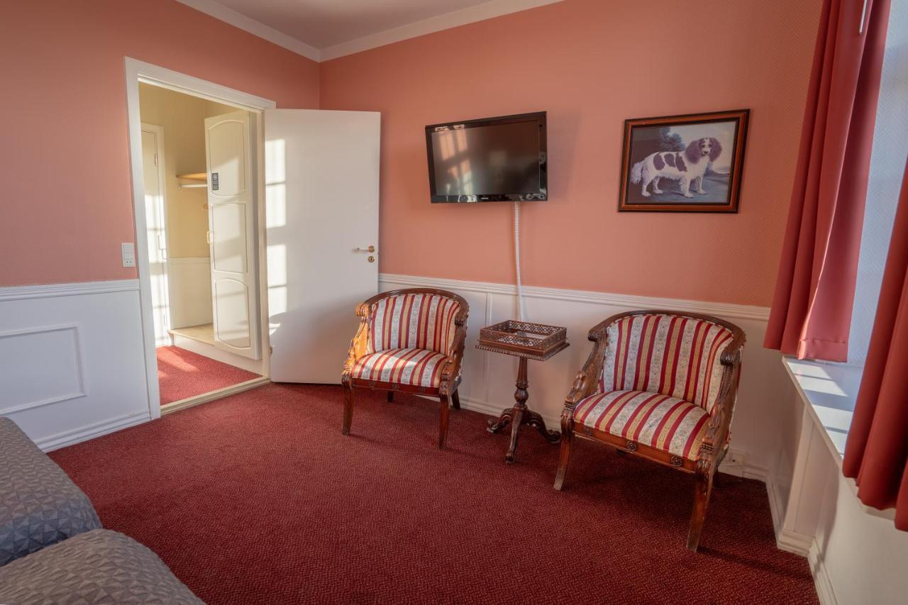Frederiksvaerk Hotel Buitenkant foto