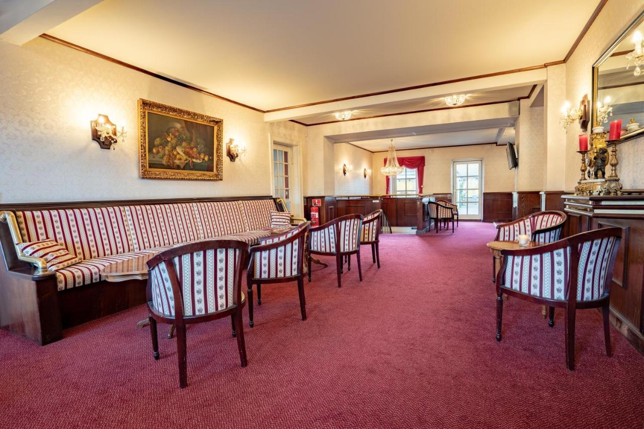 Frederiksvaerk Hotel Buitenkant foto