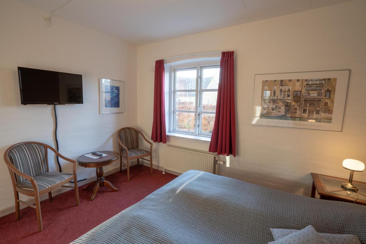Frederiksvaerk Hotel Buitenkant foto