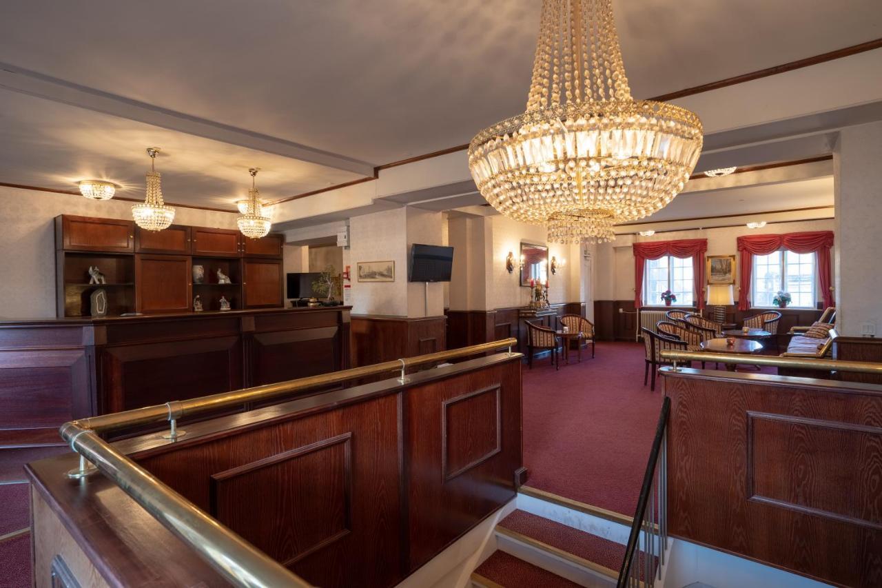 Frederiksvaerk Hotel Buitenkant foto